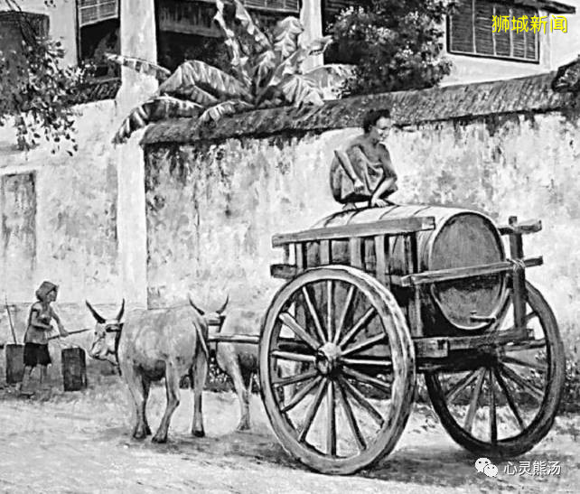 新加坡路名的背後 : 有錢、還有妾