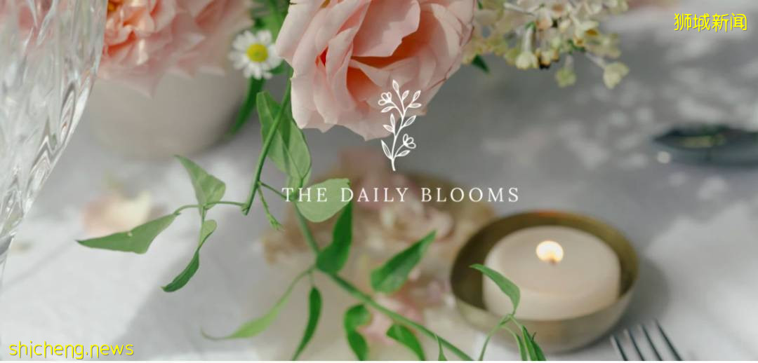 母親節快到了，新加坡12家鮮花外賣讓你不愁禮物