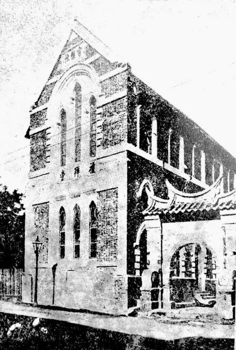 新加坡曆史最悠久的星洲幼兒園今年創校100年，它跟孫中山有何淵源