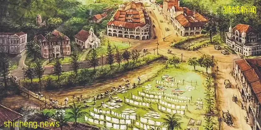 多美歌有座“糖果屋”?原来是20世纪新加坡商人府第