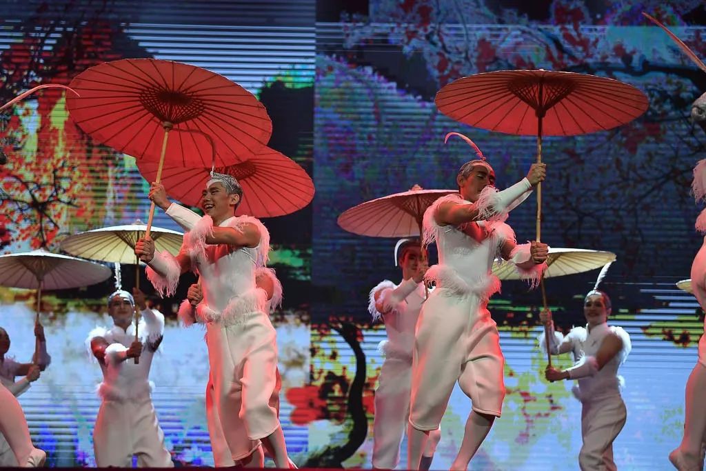 2019泰国头条新闻年度风云人物颁奖礼完美落幕!