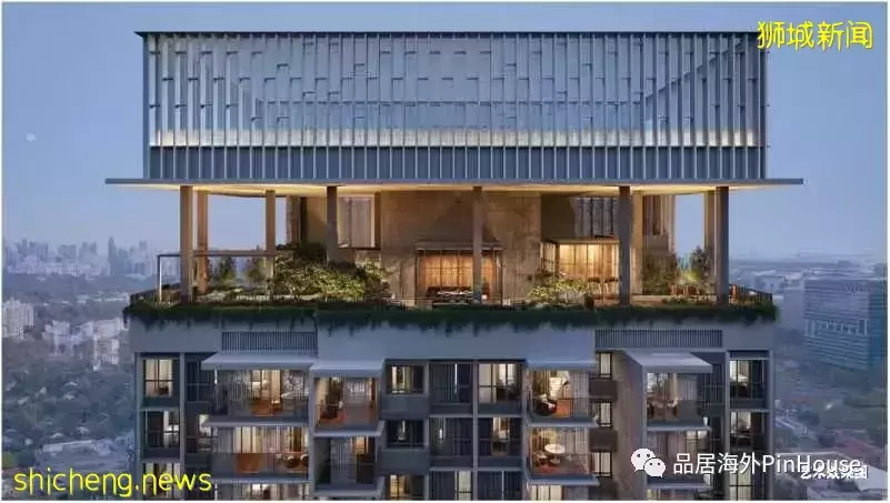 新加坡第十郵區罕有地標項目，荷蘭村三大品牌公寓聯袂登場，總有一款適合你