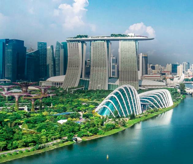 度假不是走马观花，教你如何在新加坡度假