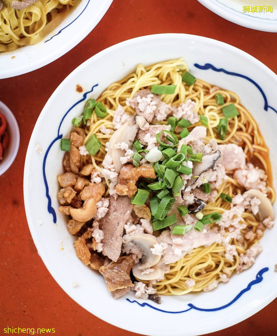 达曼裕廊巴刹及熟食中心 8个不但价格平易近人还很好吃