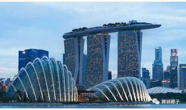 新加坡,继瑞士之后的下一个富豪藏钱天堂