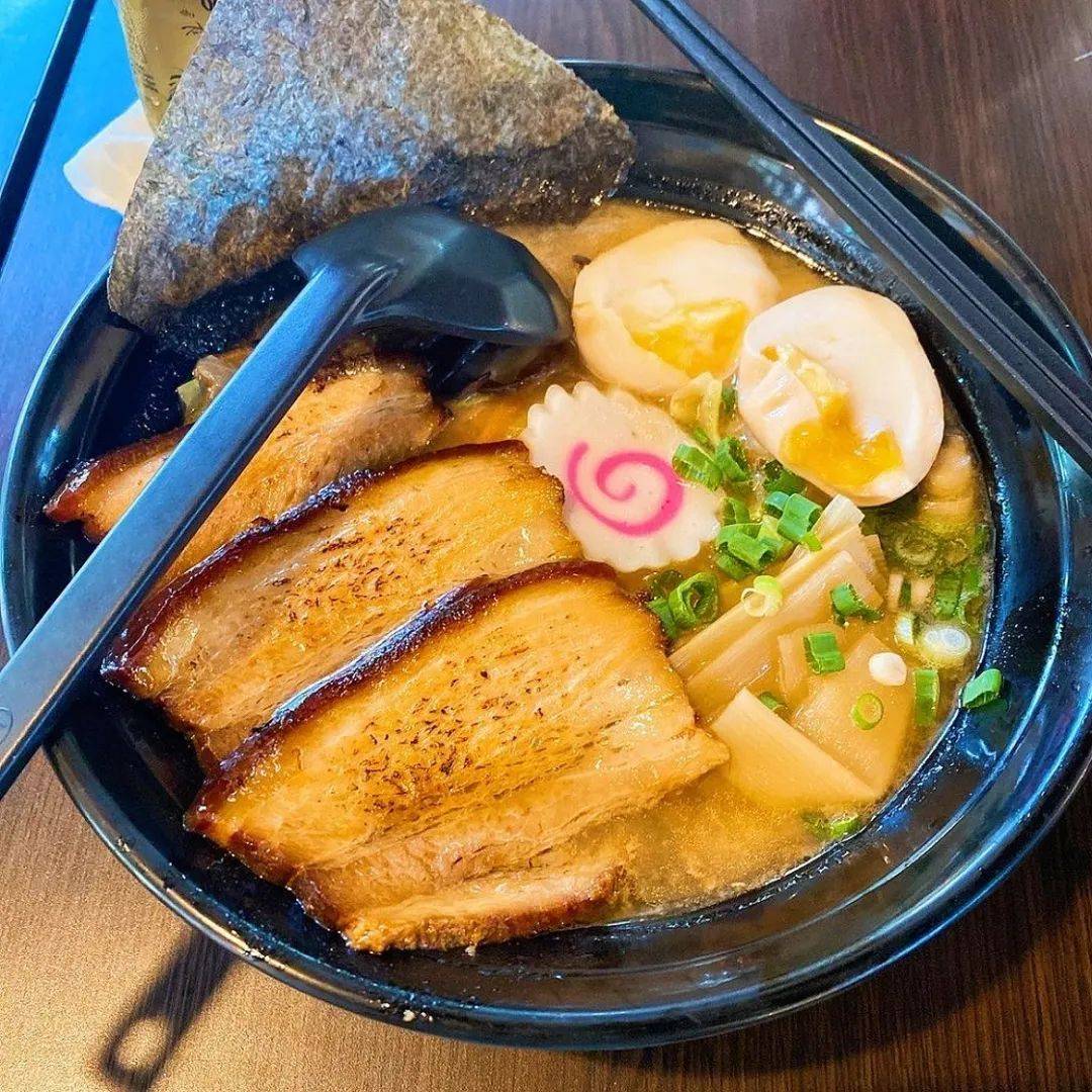 獅城高校美食 原來學霸們都這麽會吃,快來看看NTU的校園美食吧