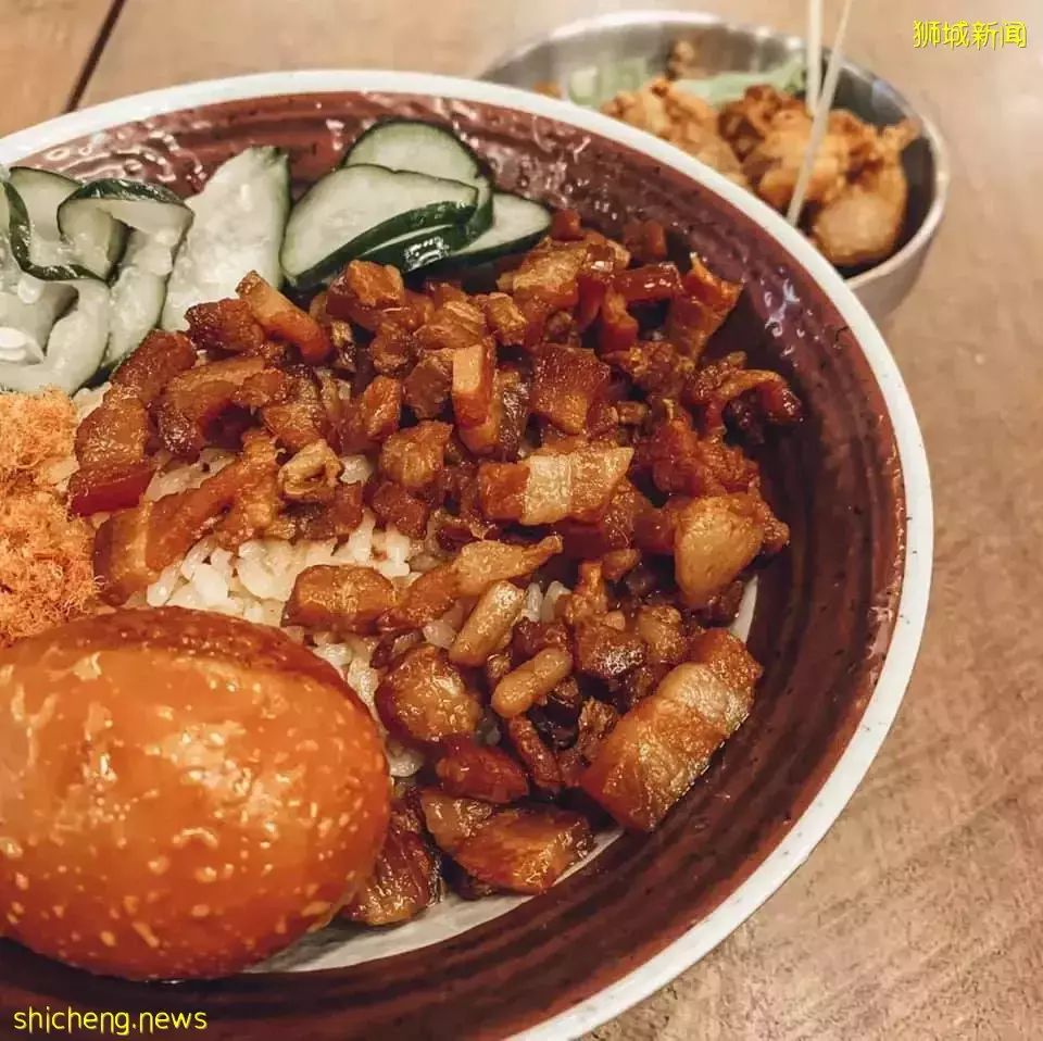 台北超有名早餐店豐盛號開到Jewel啦!美食美景,玩轉機場記得來吃