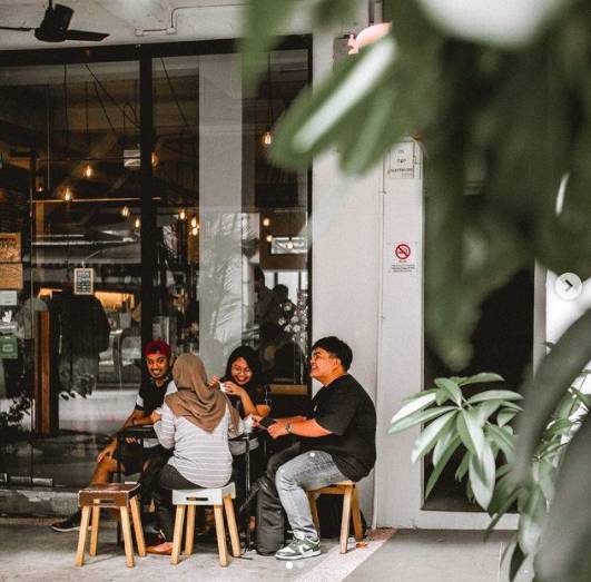 新加坡文藝青年聚集聖地！——Tiong Bahru這5家必打卡的小衆咖啡館