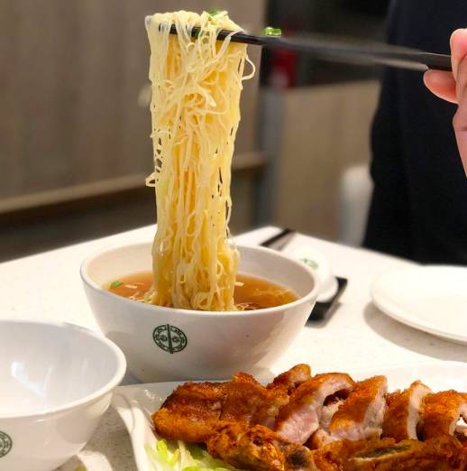 尋味TVB，不出國門，在新加坡一樣可以打卡這幾家最地道的港式茶餐廳