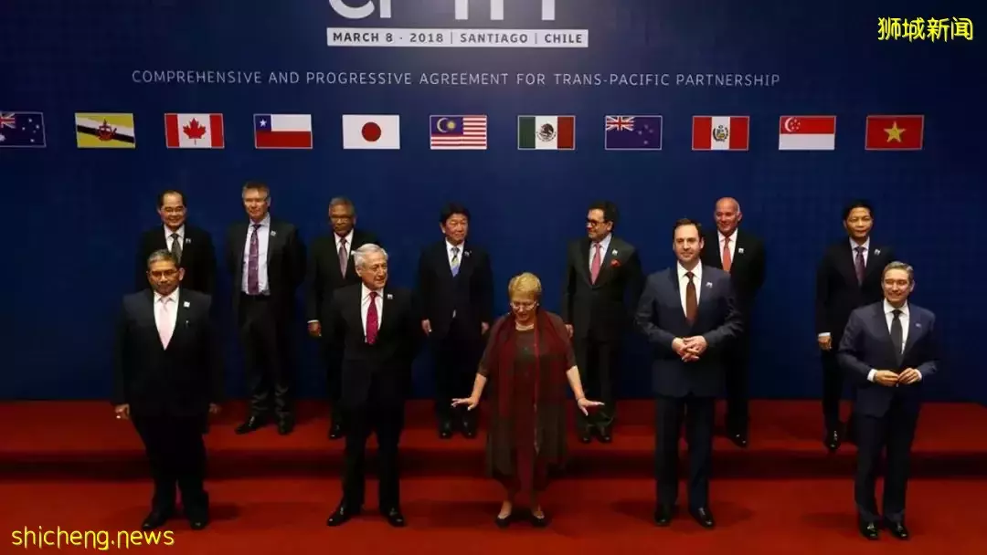 新加坡总理接班人黄循财访美：别围堵中国，很难的