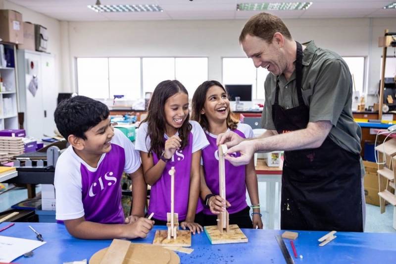 新加坡留學!備受家長青睐的雙語國際名校,加拿大國際學校