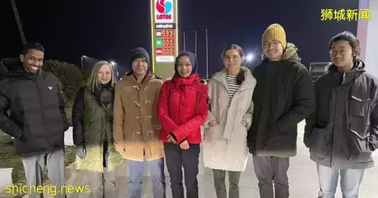 李顯龍總理發文譴責俄羅斯！記者: 馬來西亞人至今還“惦記”新加坡領土