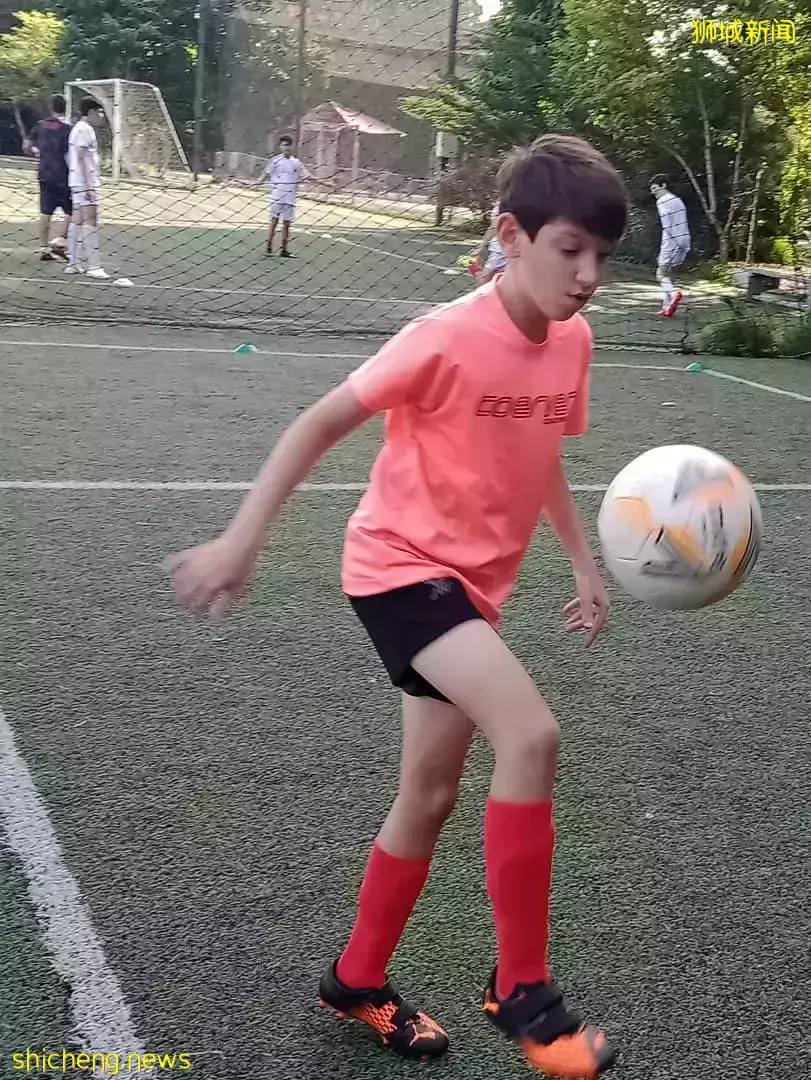 新加坡最火的足球學校有哪些？這18間全都給你找好了