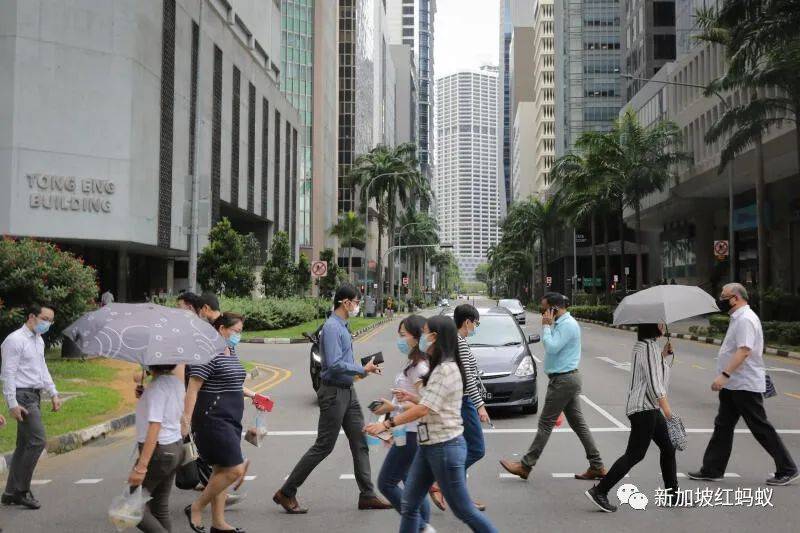 新加坡就业市场渐有起色 惟明年仍无望迅速回弹