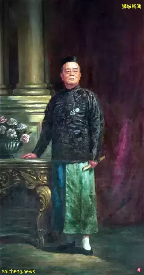 120年前，新加坡看病难连医学院都没有，一名华人改变了历史