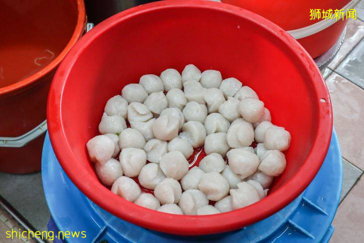 如果你对鱼圆面有非常高的要求，这间非你莫属 