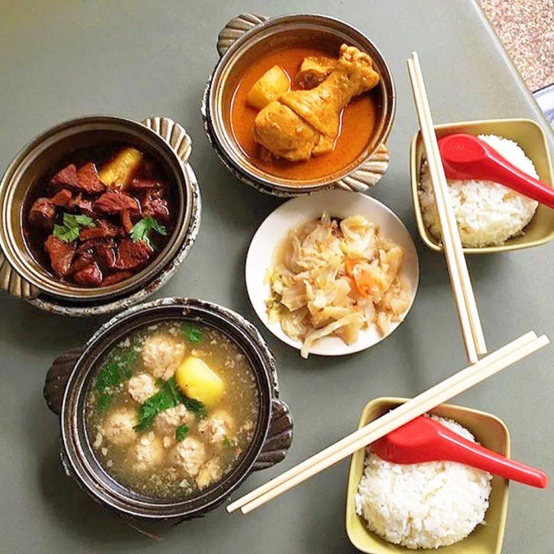 獅城高校美食 舌尖上的國大：你不能錯過的食堂美食，約起