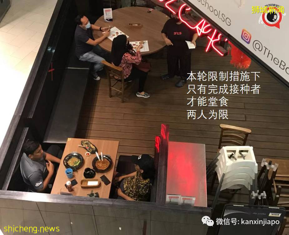 新加坡近62%受访者反对延长限制,85%要求前所未有的开放