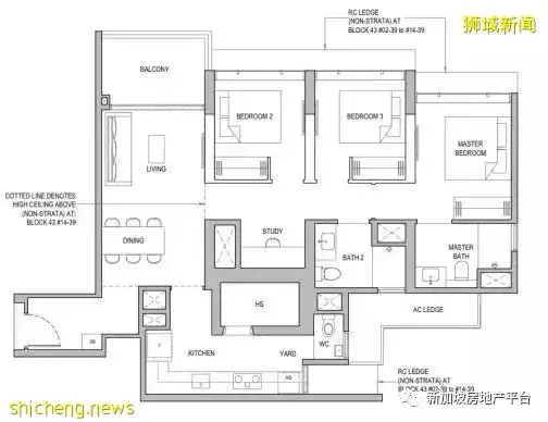 清翠于北，宜居之選！North Gaia（D27郵區 義順）