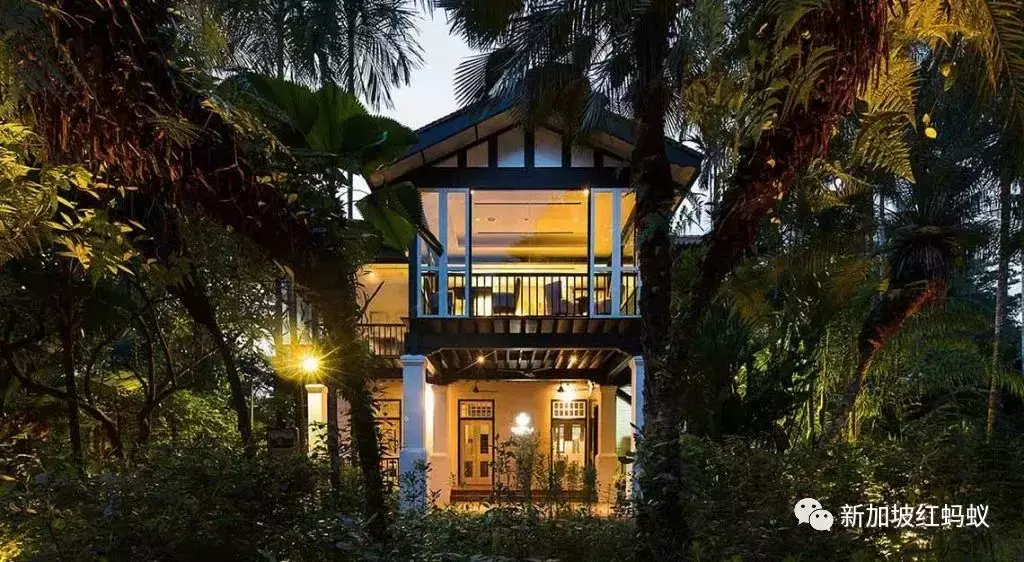 新加坡公園的浪漫,只有去過這些隱藏版特色餐館的人才懂