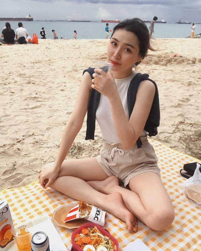 新加坡式慵懒🍉 6大野餐地点合集☀️ 精选+绝美+爆款,平淡生活中制造一点点浪漫