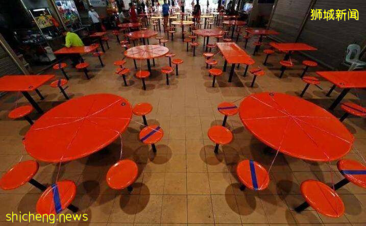 在新加坡50%不願出國、70%不去餐館用餐,但70%以上的等著去逛街!