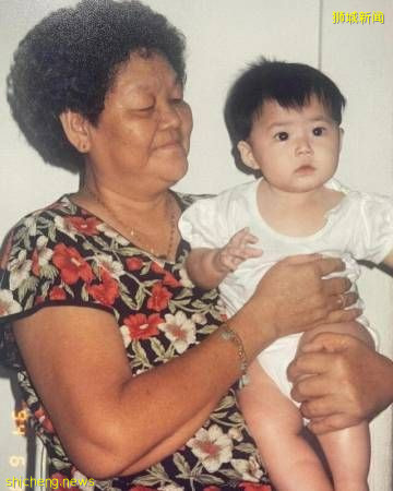 奶奶病逝黄思恬遗憾 不能回国见最后一面 