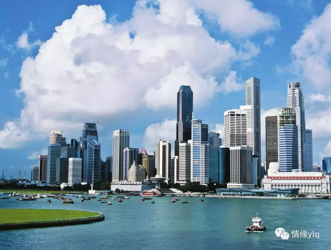 世界人口高密度國家之一的獅城,精心規劃的城市花園卻並不擁擠