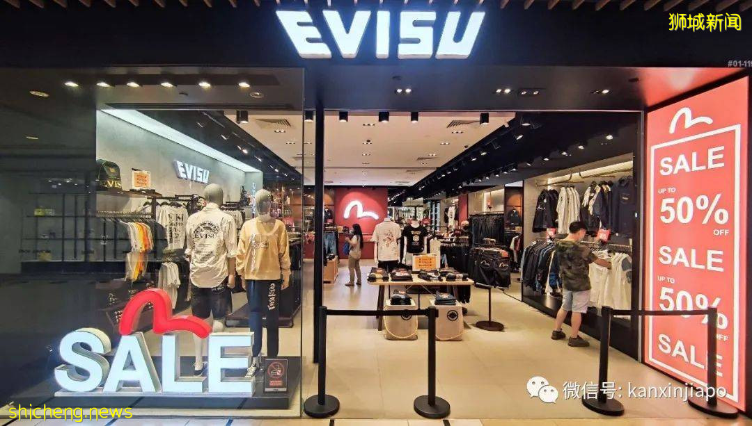 黑五加聖誕!新加坡最大的奧特萊斯IMM這回不僅打折,還有返現活動