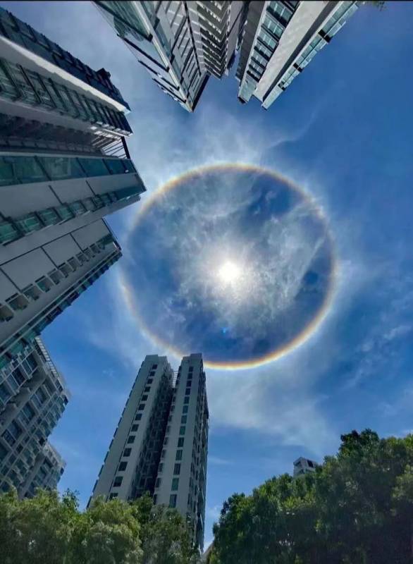 疫情過後，新加坡更讓全世界羨慕