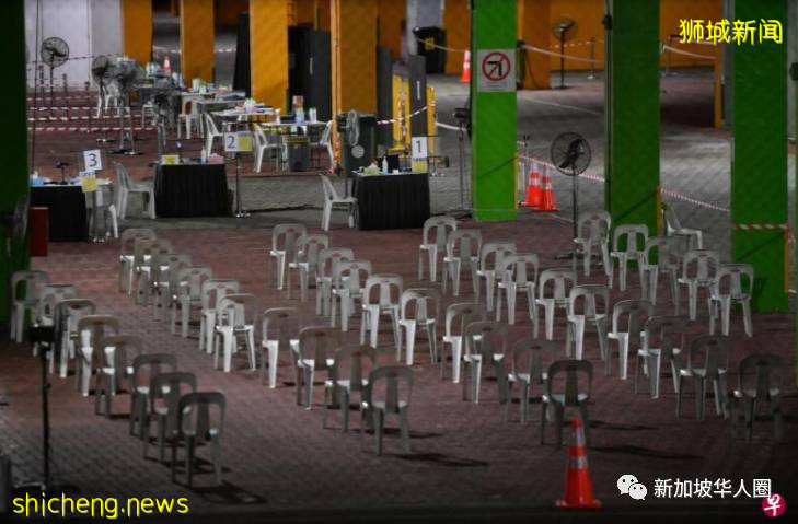 新增218例!新加坡下周決定第二階段解封時間!擴大全島檢測試點!