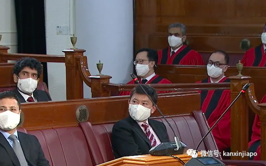 第14届国会总结，新加坡总统处理外来人才带来的竞争