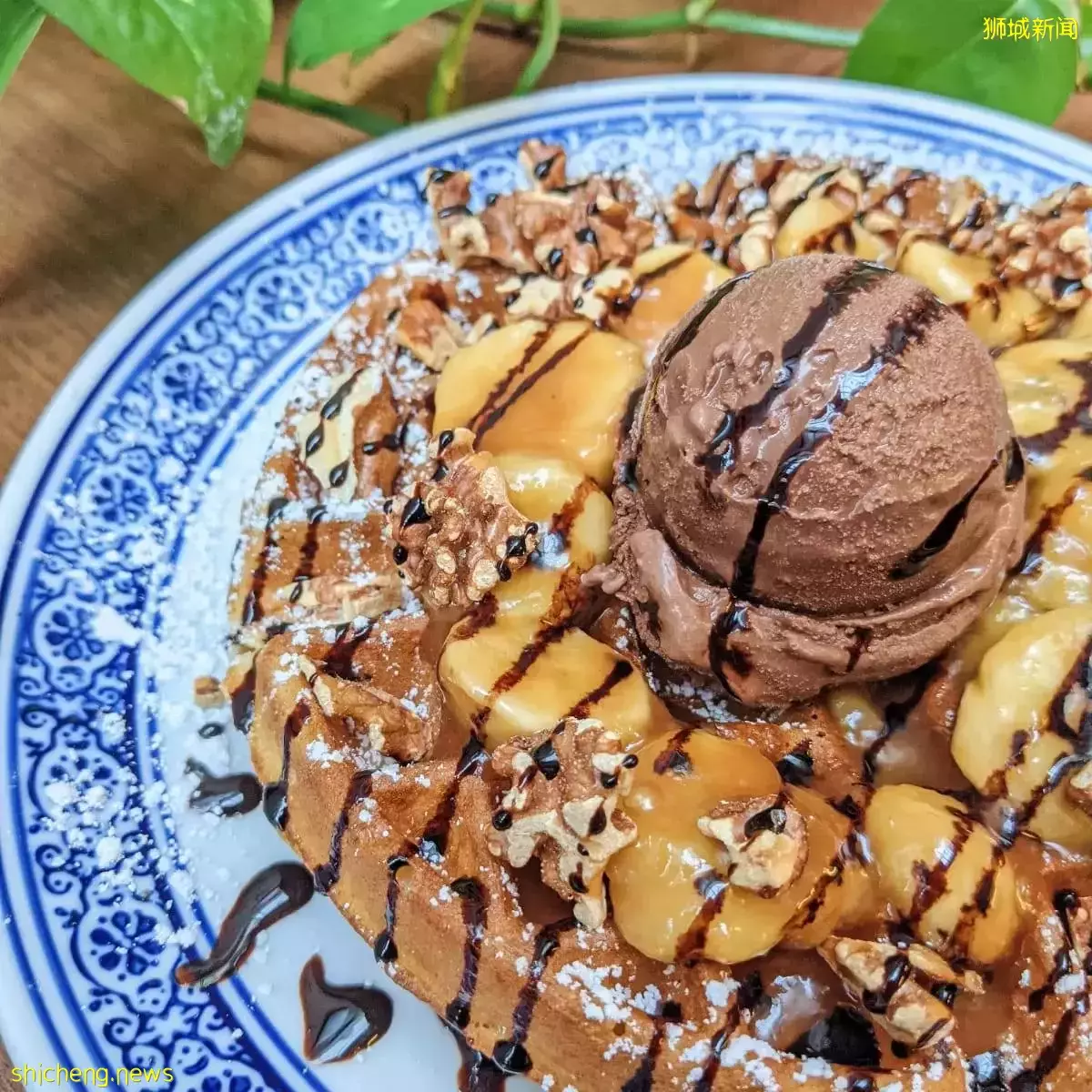 轉角遇到愛🍦新加坡小而美的精致鄰裏冰激淩店大盤點