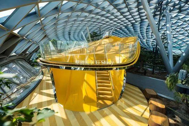 疫情之下的樟宜机场PART1