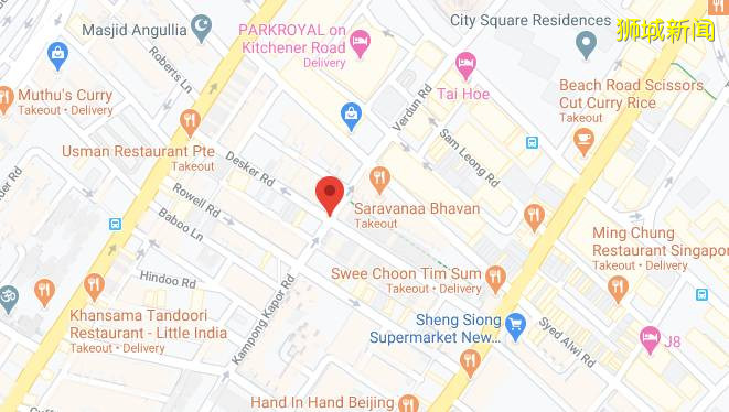 新加坡麦当劳又有确诊病例到访,30几个大妈大叔在牛车水跳广场舞