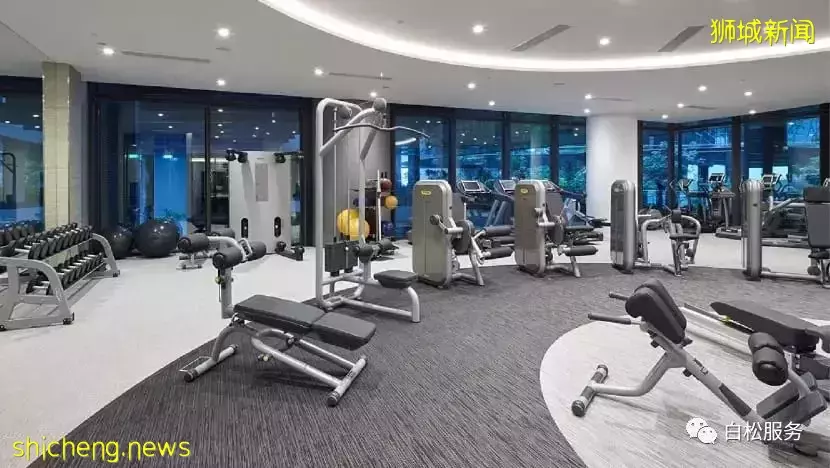 新加坡Marina One Residences 濱海盛景豪苑