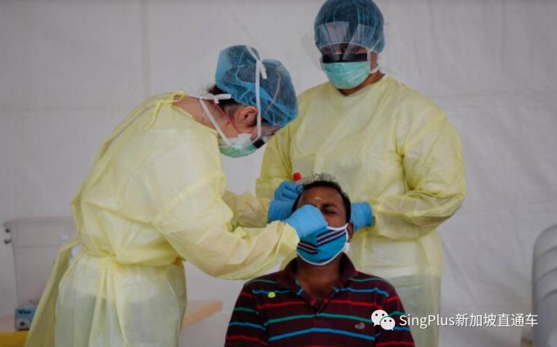 新加坡核酸檢測降價有望？坡島人民喜大普奔