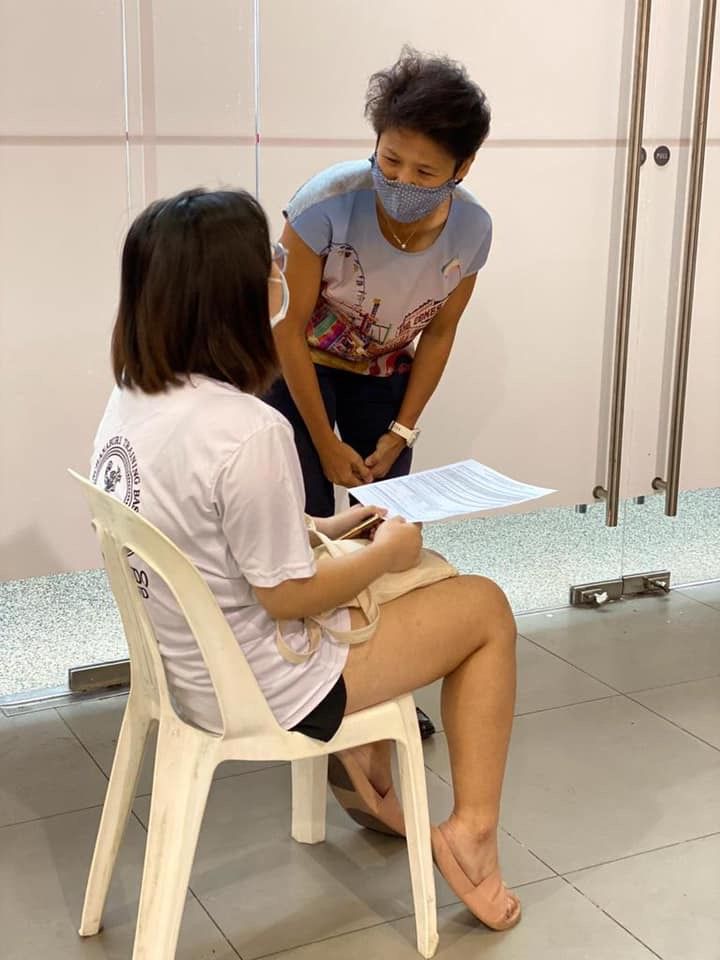 王乙康：兀兰新冠疫苗接种中心已启用