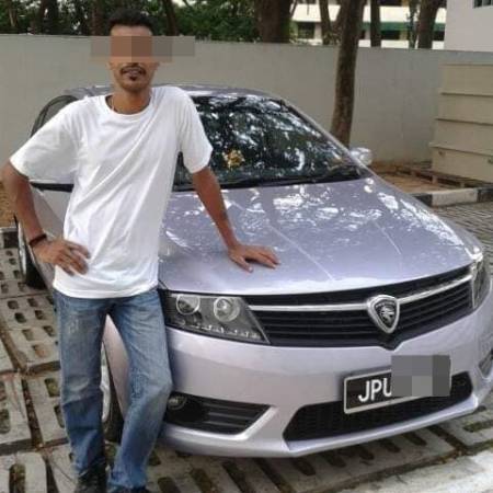 疑生活壓力 見不到家人 馬勞從獅城組屋躍下