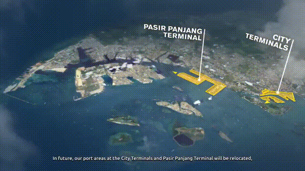 新加坡的野心，藏不住了！政府竟然把这块地拿出来卖