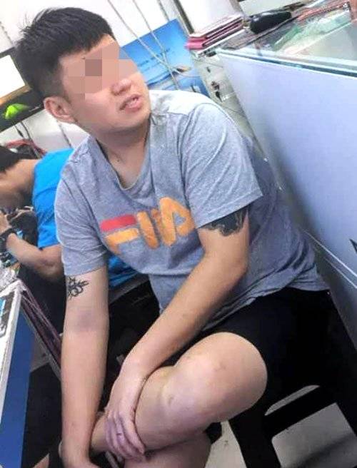 马新手机店主揪骗子 被偷1.5万 悬赏1.5万