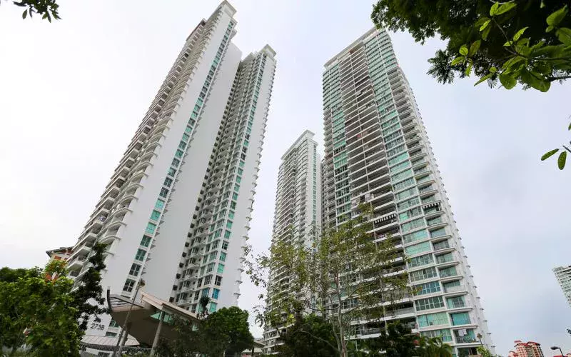 组屋转售价连续18个月上扬 去年261个百万组屋转手创新高