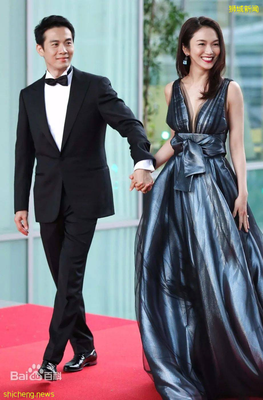 厉害了 这位获得10座新加坡红星大奖“最受欢迎男艺人”的知名演员,竟是中国人