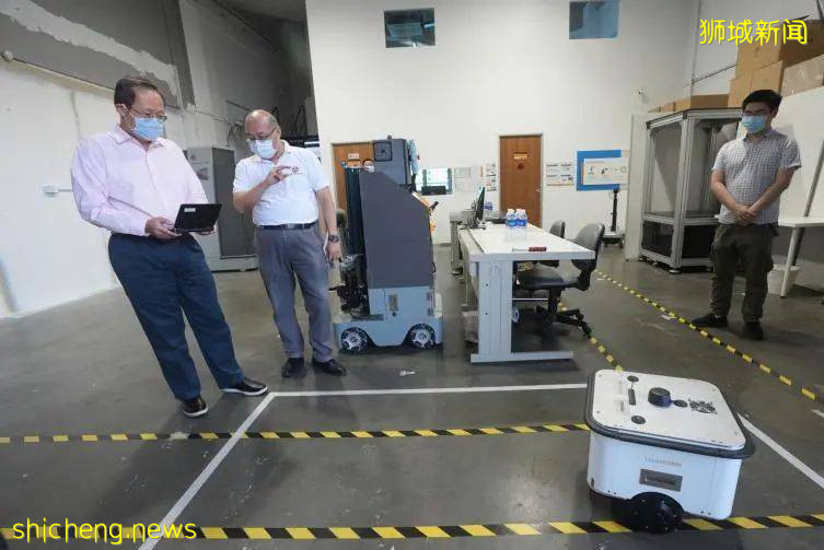 獅城熱點 新加坡科技創新周 擴展爲全年創新運動