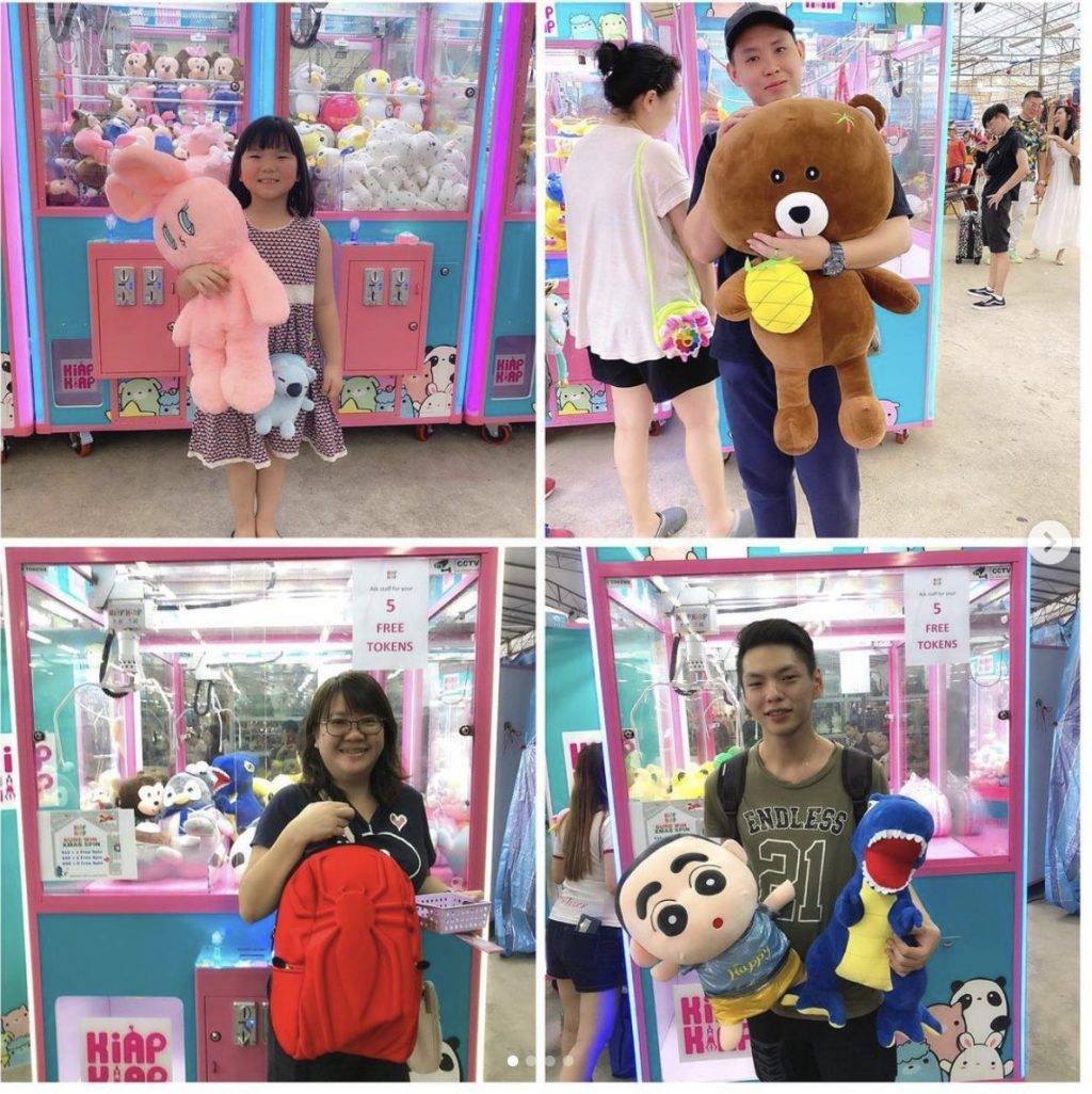 新加坡娃娃機店大搜羅，錘擊你的勝負欲