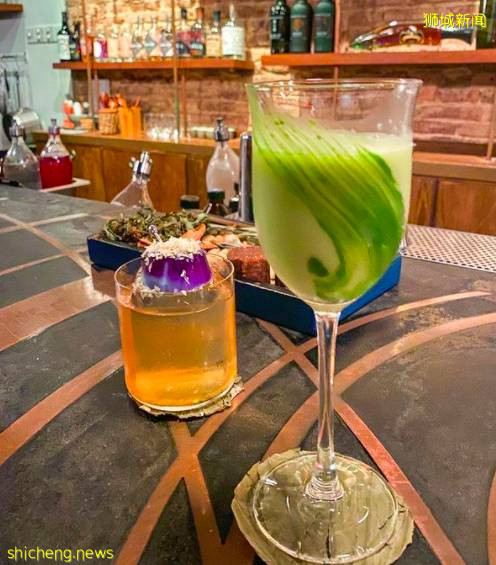 本月21日終于開放堂食!均價S$3.5的人氣西餐、S$10就能吃到地道泰國料理、亞洲Top50酒吧已經爲你安排好