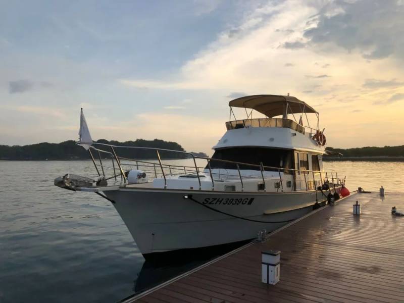 周末境内游,新加坡南部岛屿人潮增加,想要避开人潮,你可以试试这个