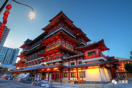 新加坡 20 座寺廟和教堂介紹