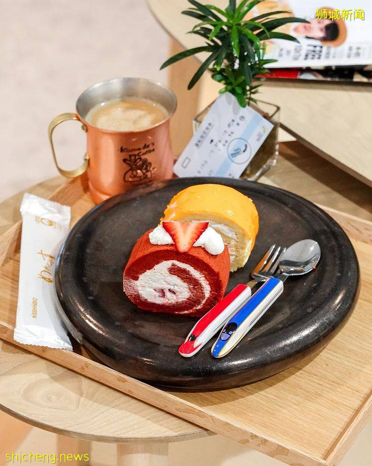 🚄全新日本火车铁路主题餐馆!坐落在111 Somerset二楼📍逼真轨道+模型+操作台🚆