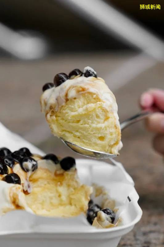 刷爆抖音的網紅黑糖珍奶爆漿蛋糕,居然只要$9.8